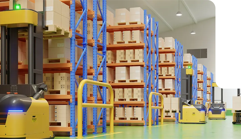 Fulfillment Logistics