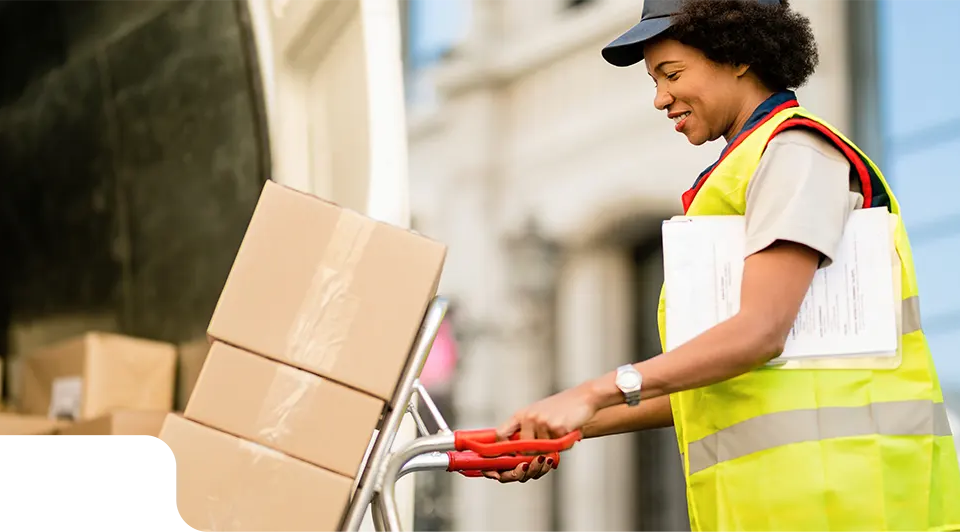 การบริหารจัดการคลังสินค้า - Warehouse Management