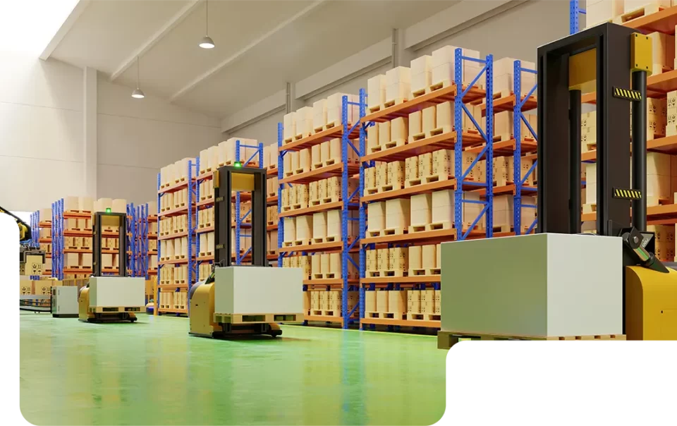 E-commerce Just-in-time inventory