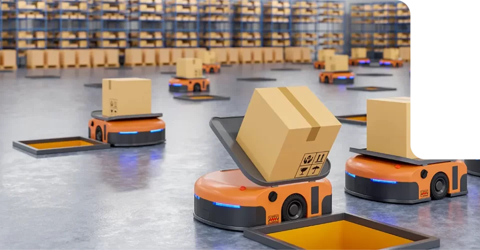 E-commerce Just-in-time inventory