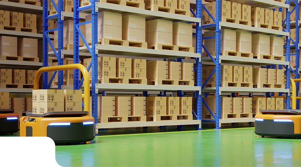 Wholesale Distribution in Businesses