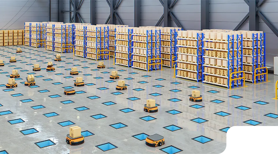 การบริหารจัดการคลังสินค้า - Warehouse Management