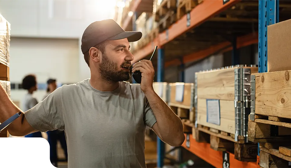 Inventory Financing in E-commerce