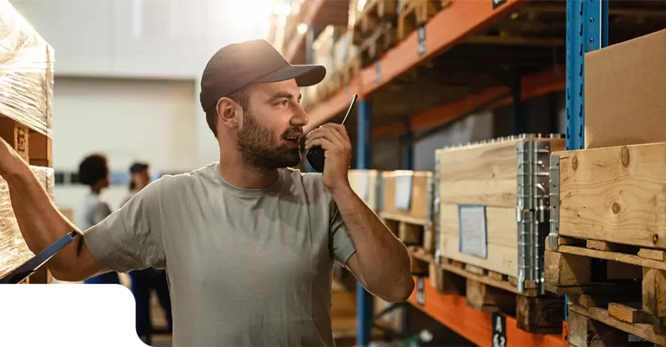 Warehouse Management