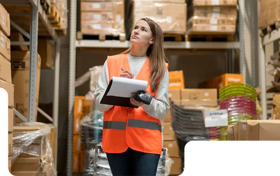 Fulfillment Warehouse