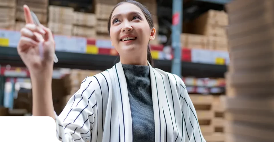 Inventory write-off in Businesses