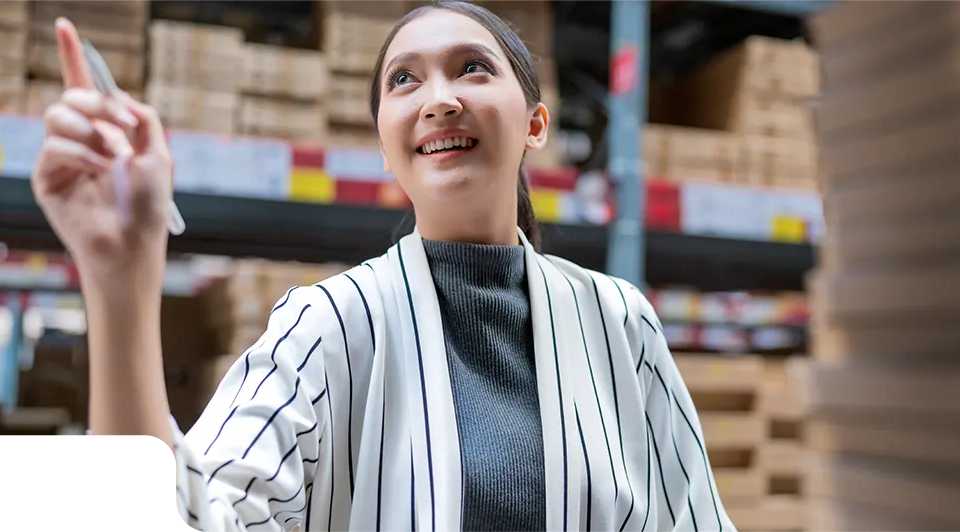 Inventory Scanner System in E-commerce