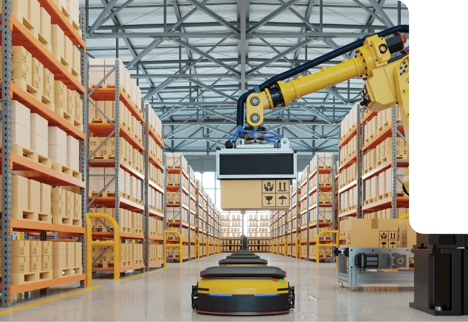 Third-Party Logistics (3PL)