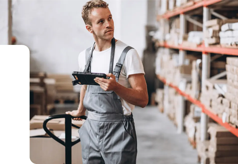 Third-Party Logistics (3PL)