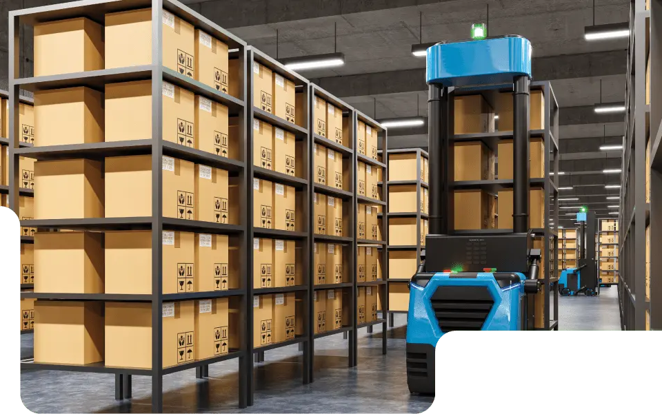 Third-Party Logistics (3PL)