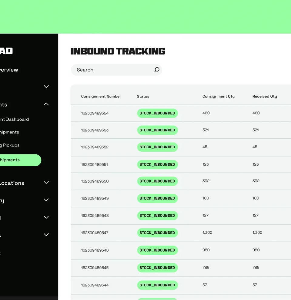 Multi-Location Inventory Management for E-commerce Retailers