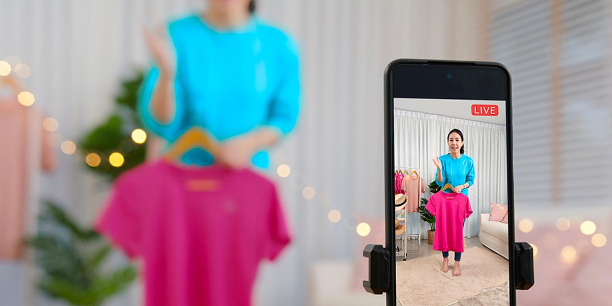 How To Use Shopee Live Selling To Maximize Sales