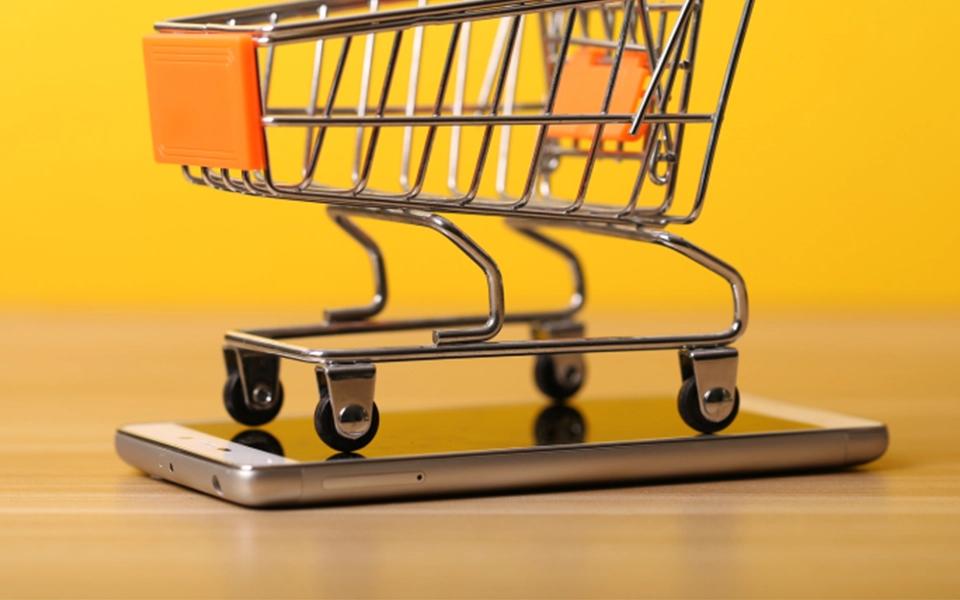 E-commerce shopping cart | Locad