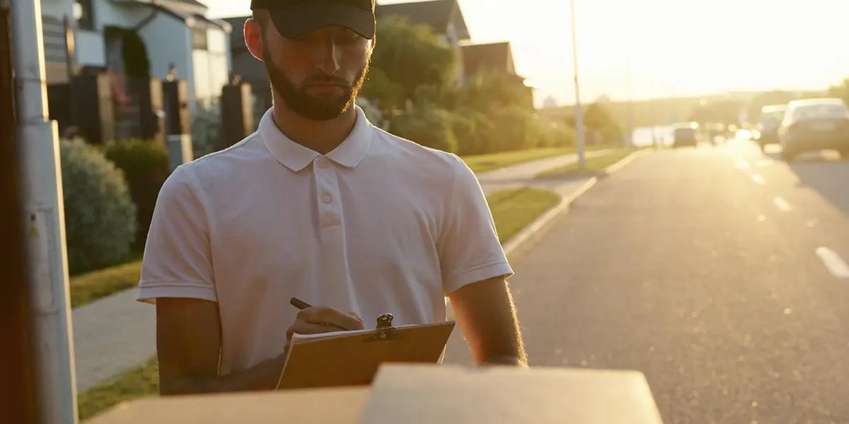 Advance Shipment Notice in E-Commerce