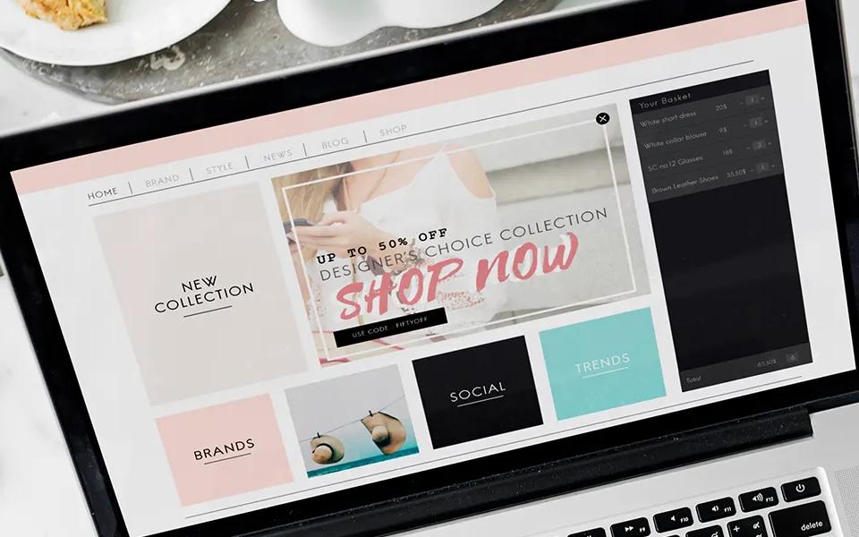 Importance of E-commerce Website Redesign | Locad