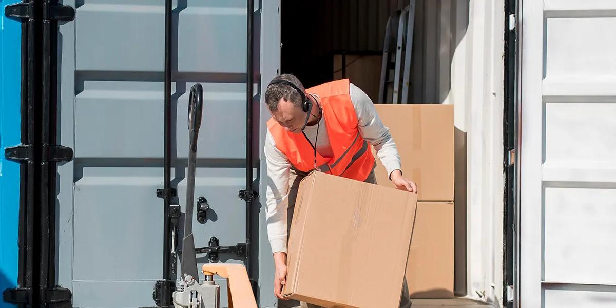 Full Container Load in E-commerce