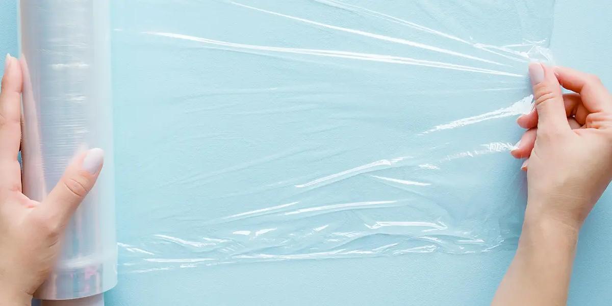 Cling film and its uses in e-commerce
