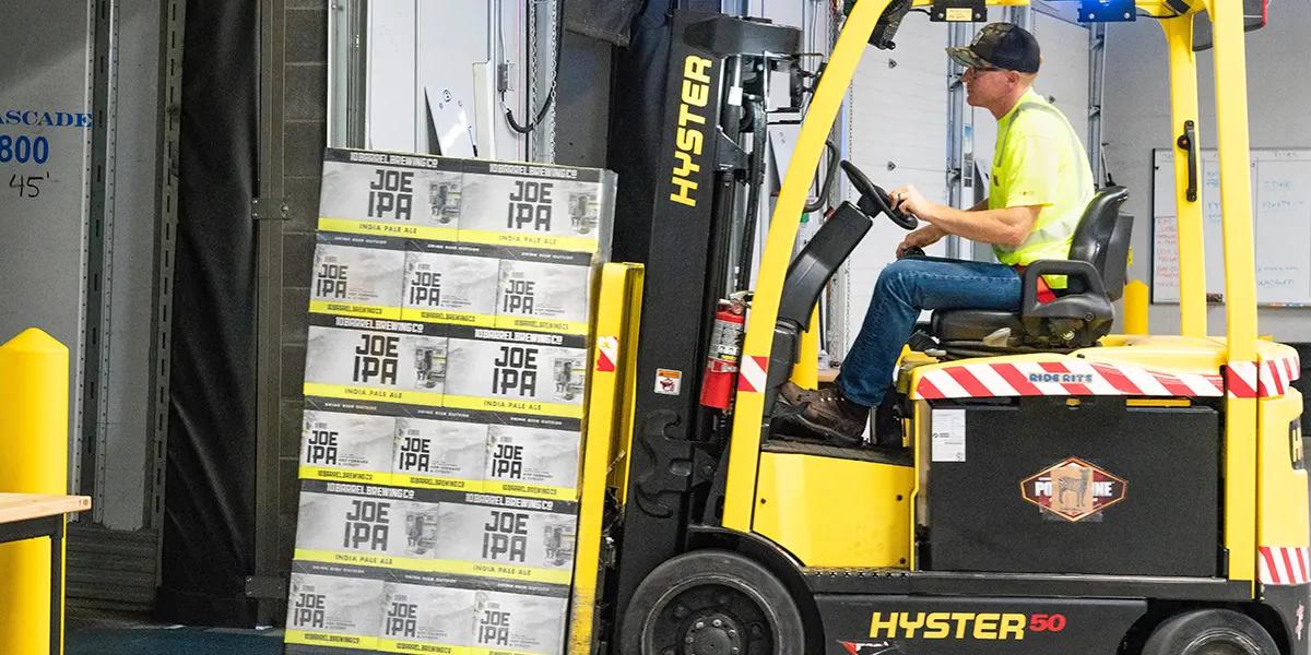 Transport Equipment in E-commerce