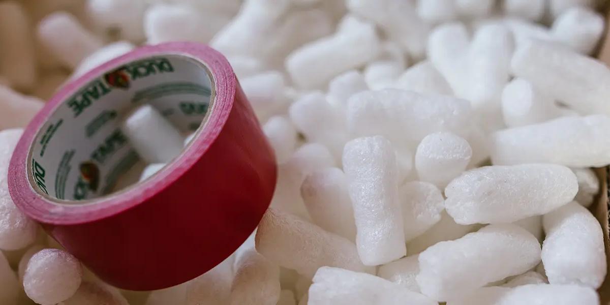 Role of Packing Peanuts in E-commerce