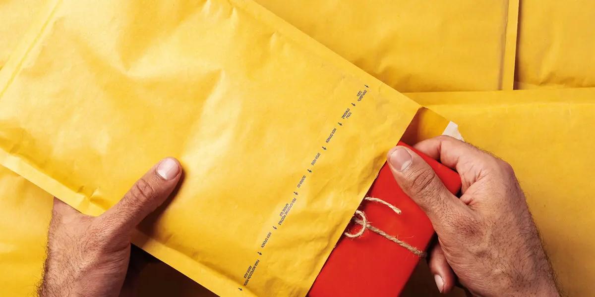Padded Envelope in E-commerce