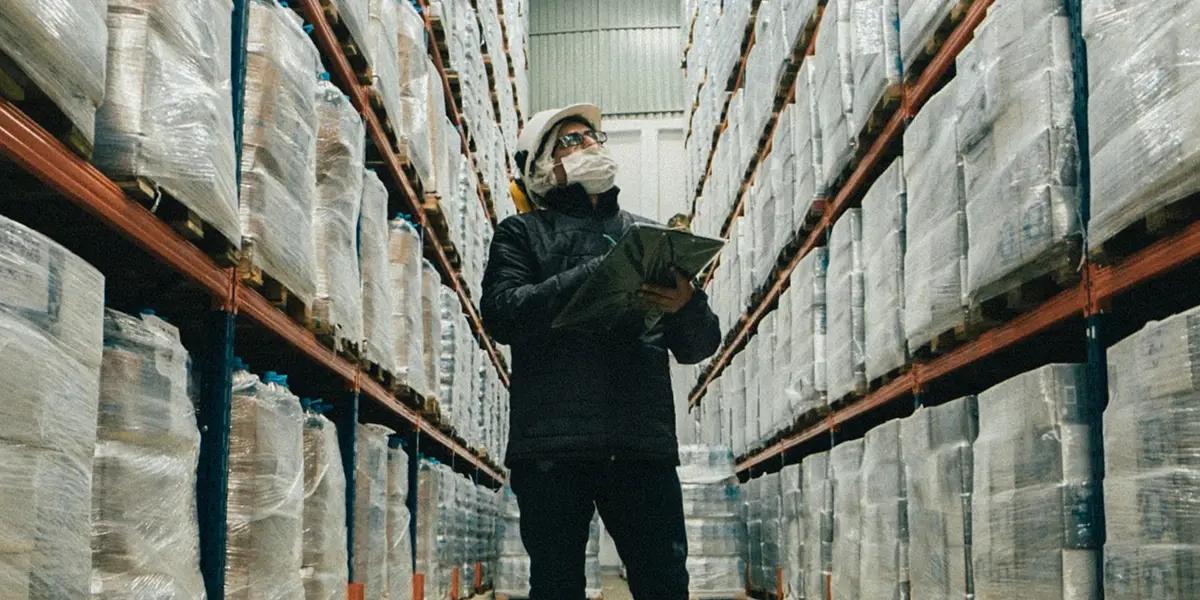 Understanding a Warehouse Execution System