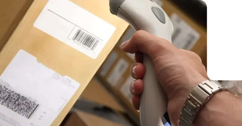 Shipping Label