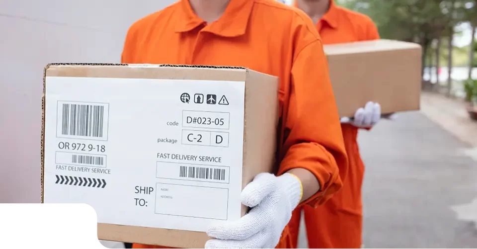 Shipping Label