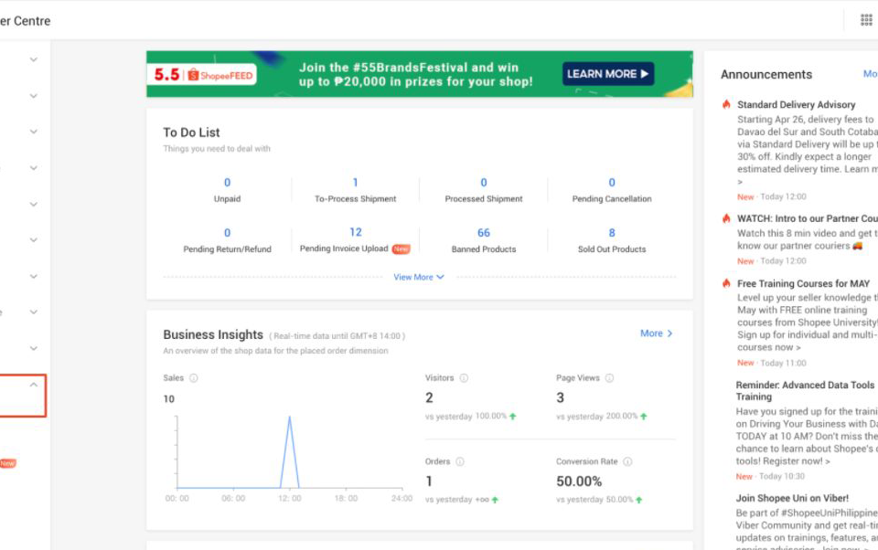 Step-by-step Guide to Become a Shopee Philippines Seller