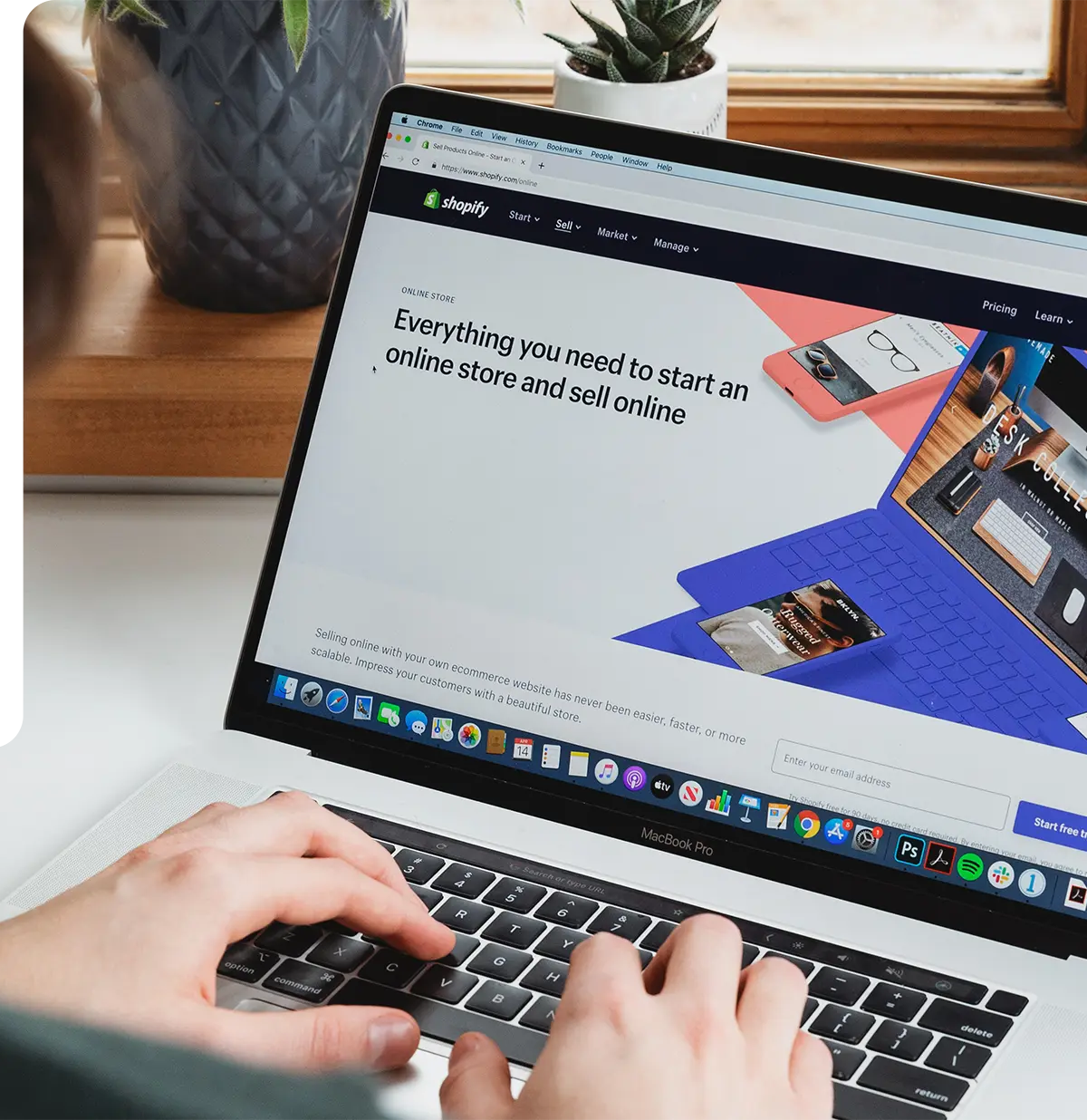 An Overview of Shopify