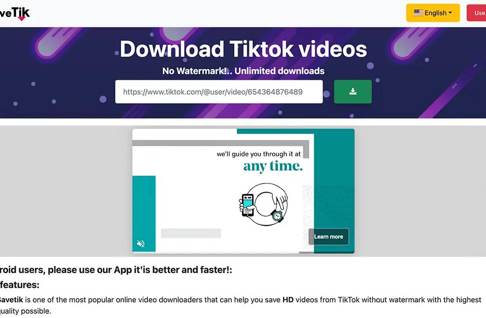 How to Remove TikTok Watermark and Use it for Your E-commerce Marketing?