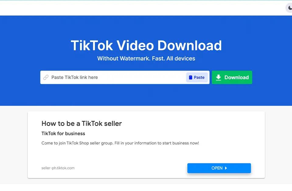 How to Remove TikTok Watermark and Use it for Your E-commerce Marketing?