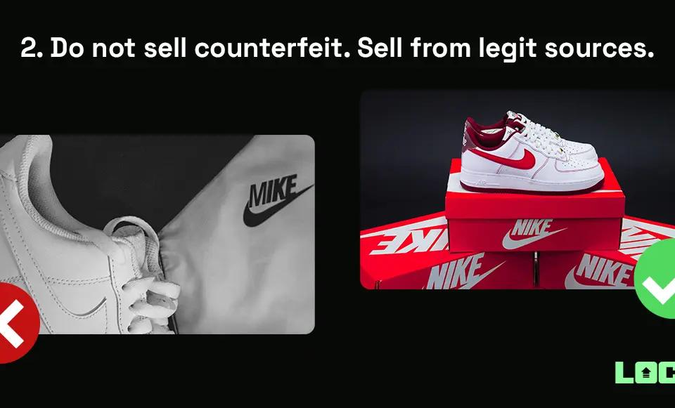 Potential enforcement actions from Tiktok