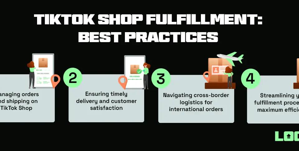 TikTok Shop Fulfillment: Best Practices