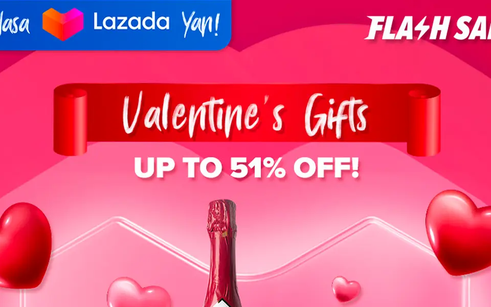 Valentine’s Day Sale