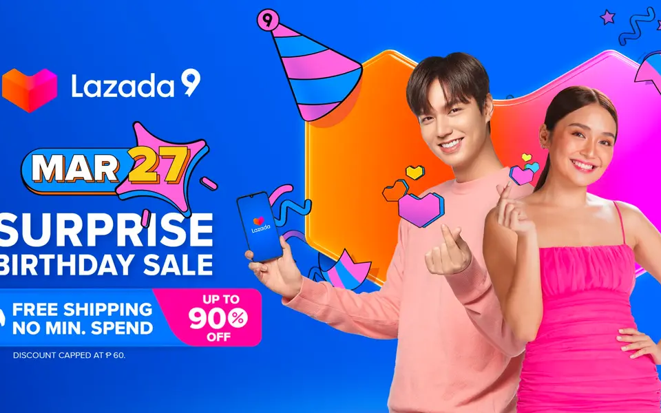 March Birthday Sale