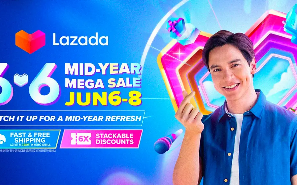 Mid-year Sale