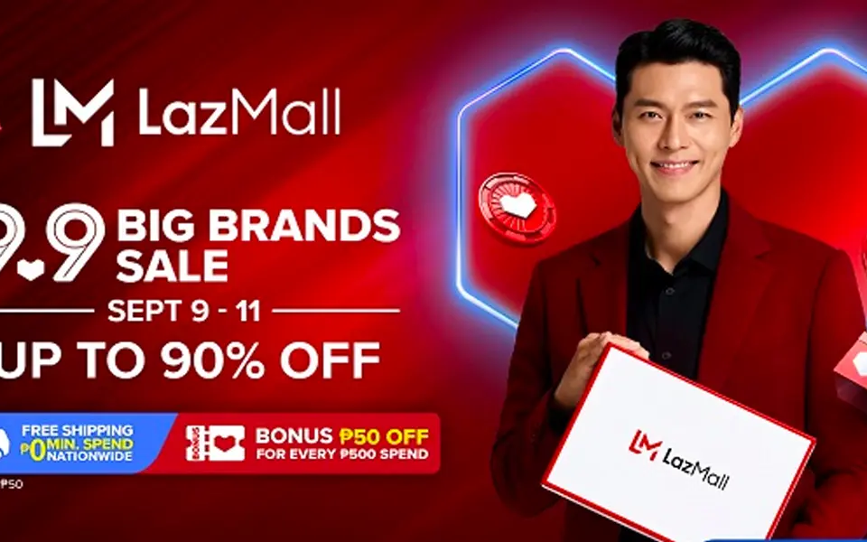 9.9 Super Shopping Day
