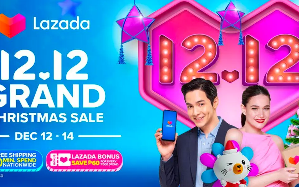 12.12 Grand Year-End Sale