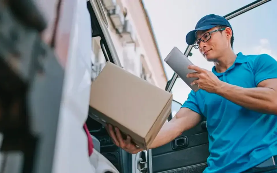 Other Shipping Options for International Sellers