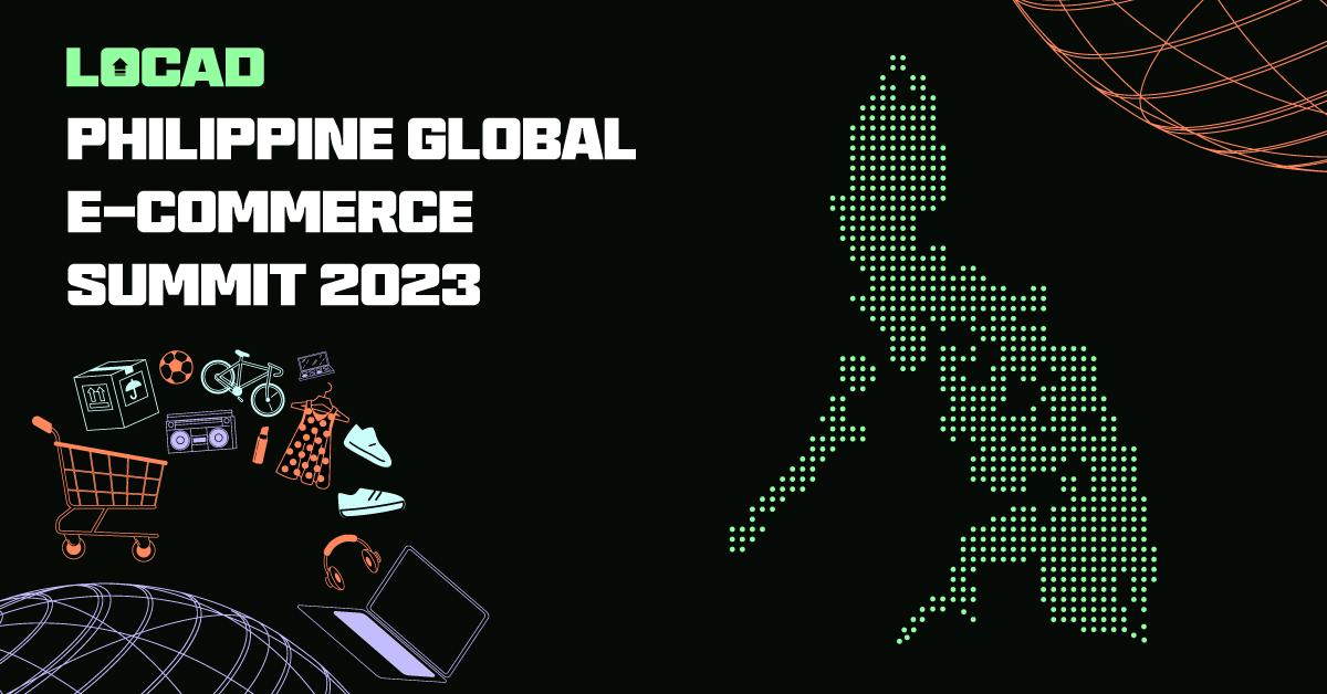 Philippine Global E-commerce Summit 2023