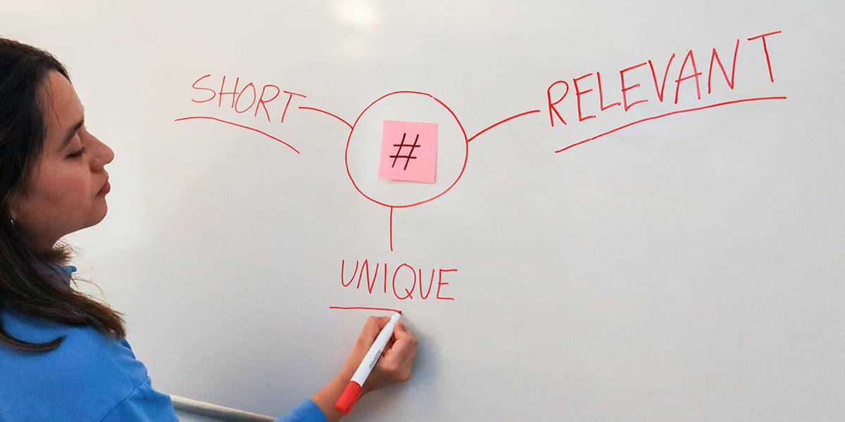 Effective Use of E-commerce Hashtags