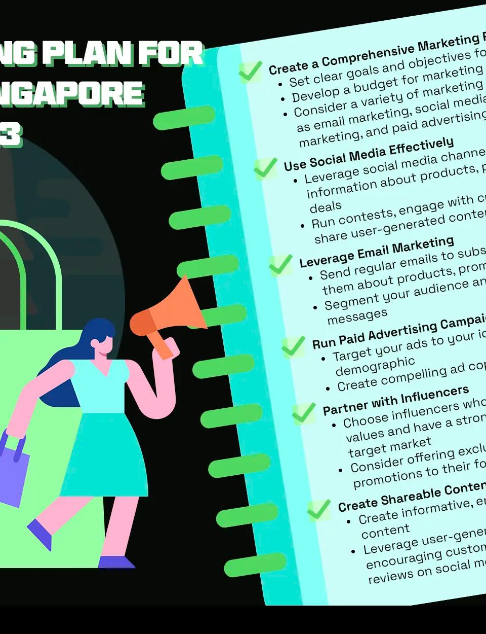 Marketing Strategies for the Great Singapore Sale 2023