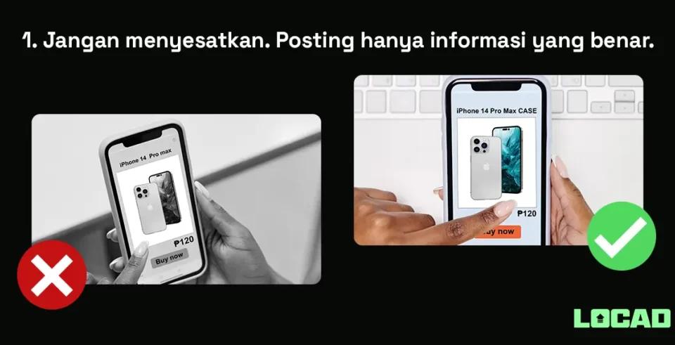 8 Hal yang Harus Dihindari Seller TikTok Shop 1 8 Hal yang Harus Dihindari Seller TikTok Shop
