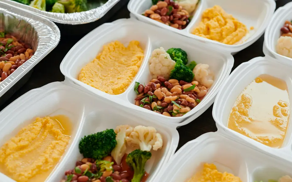 Meal Kits and Meal Replacements