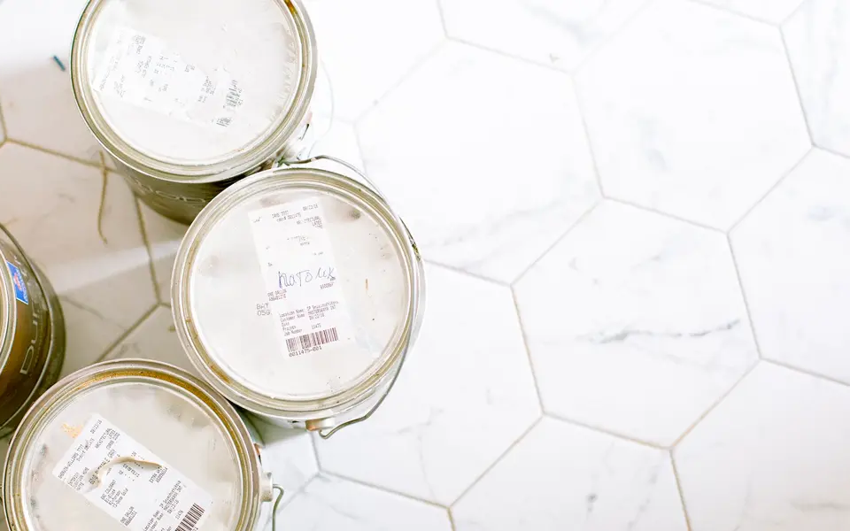 Home improvement goods