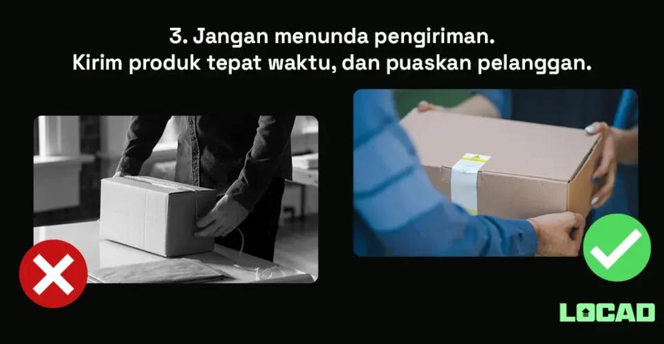 8 Hal yang Harus Dihindari Seller TikTok Shop 3 8 Hal yang Harus Dihindari Seller TikTok Shop