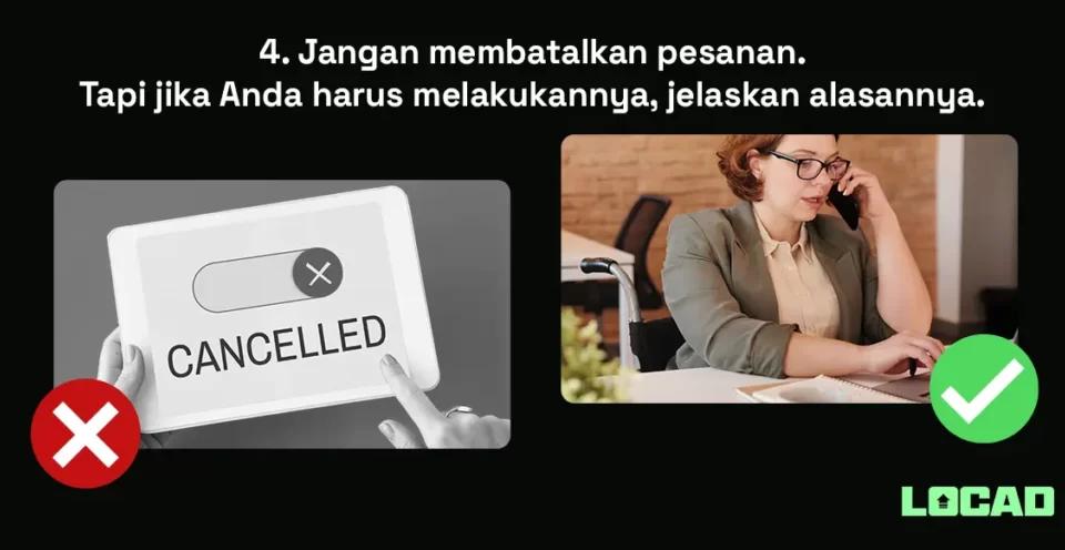 8 Hal yang Harus Dihindari Seller TikTok Shop 4 8 Hal yang Harus Dihindari Seller TikTok Shop