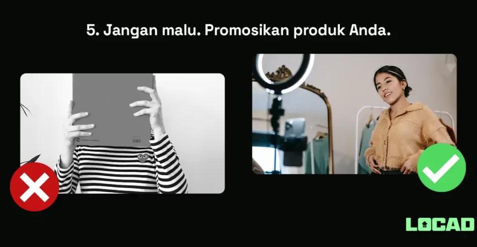 8 Hal yang Harus Dihindari Seller TikTok Shop 5 8 Hal yang Harus Dihindari Seller TikTok Shop