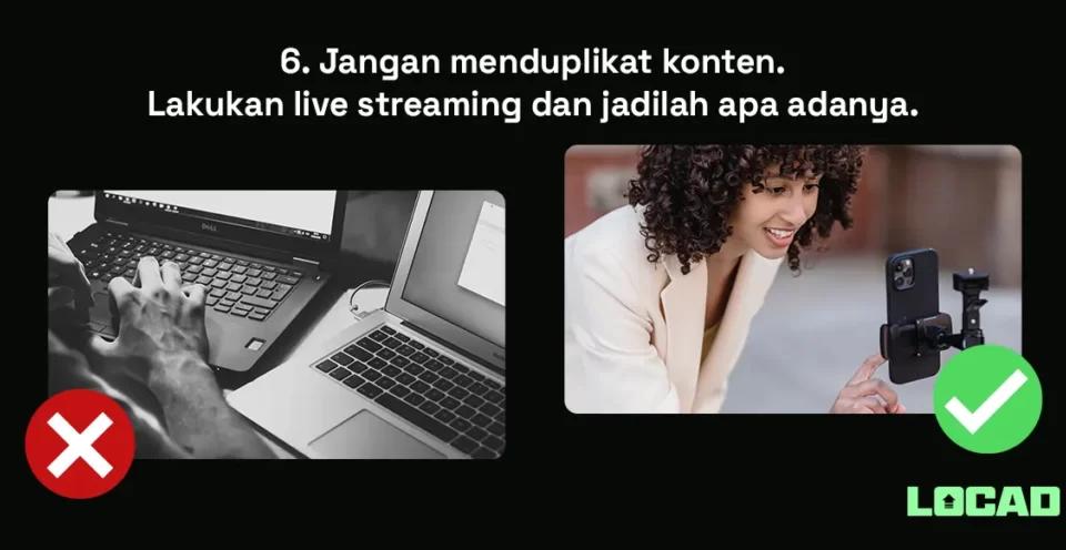 8 Hal yang Harus Dihindari Seller TikTok Shop 6 8 Hal yang Harus Dihindari Seller TikTok Shop