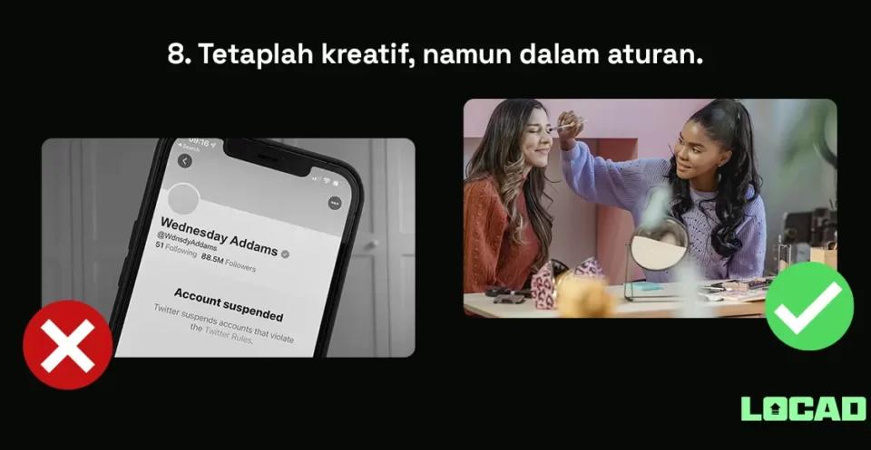 8 Hal yang Harus Dihindari Seller TikTok Shop 8 8 Hal yang Harus Dihindari Seller TikTok Shop